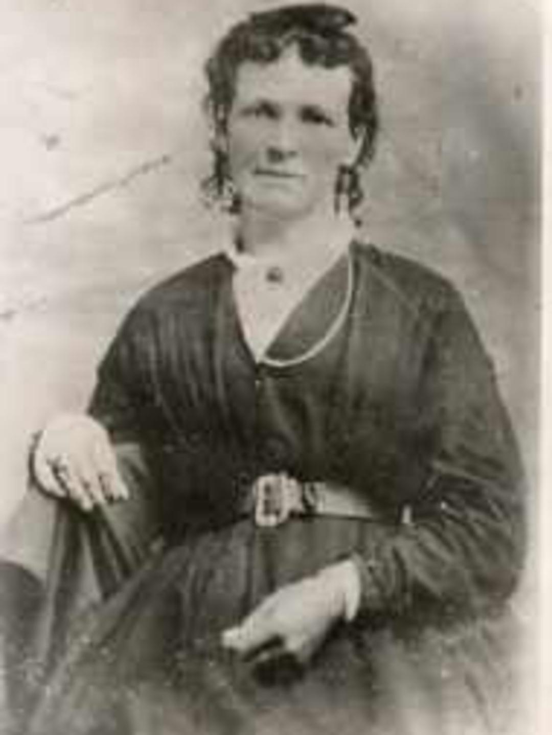 Sarah Yeates (1836 - 1910) Profile